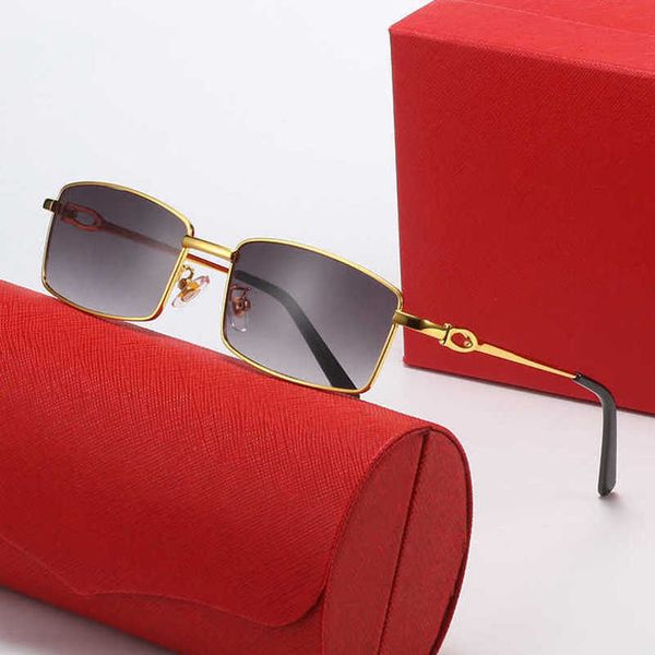 

fashion full-frame square personalized peach-leg design glasses, White;black