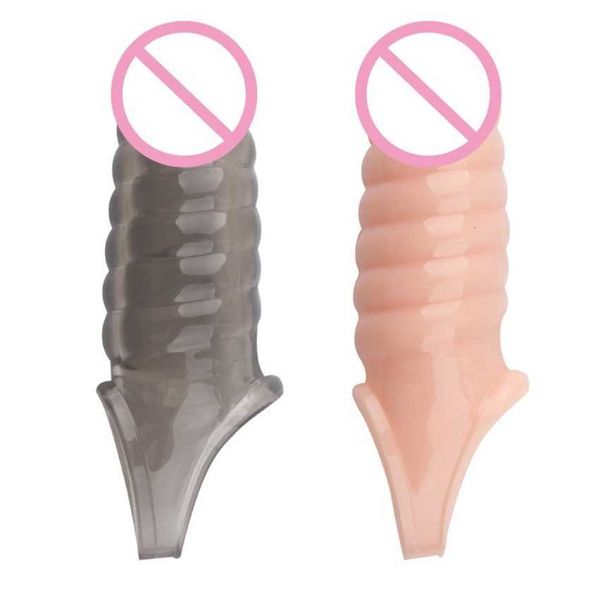 

toy massagerpenis for male sleeve ring cock extender toy 20re