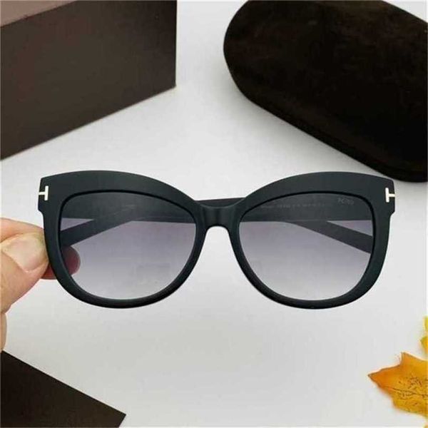 

women's luxury designer brand polarized men for women driving square tf524 with original case, White;black