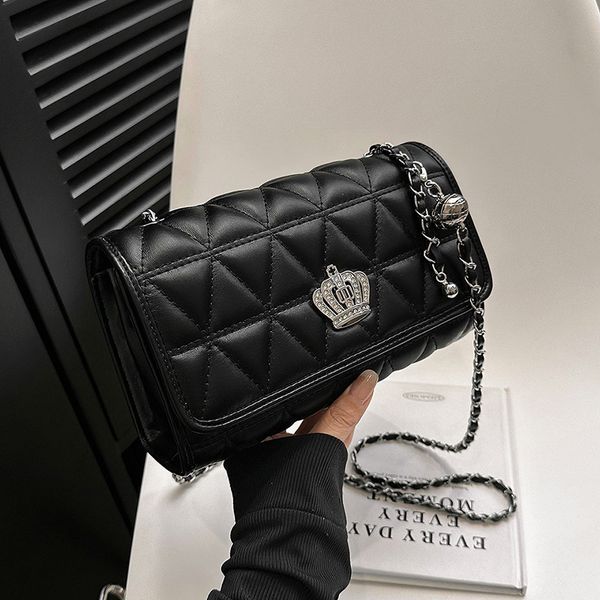 

women's small bag women's new fashion chain bag shoulder oblique straddle bag women