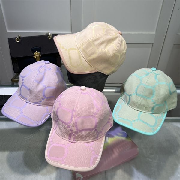 

letter embroidered designer ball cap women hiking canvas luxury hats mens casquette sport golf baseball caps jumbo g snapback peaked hat cow, Blue;gray