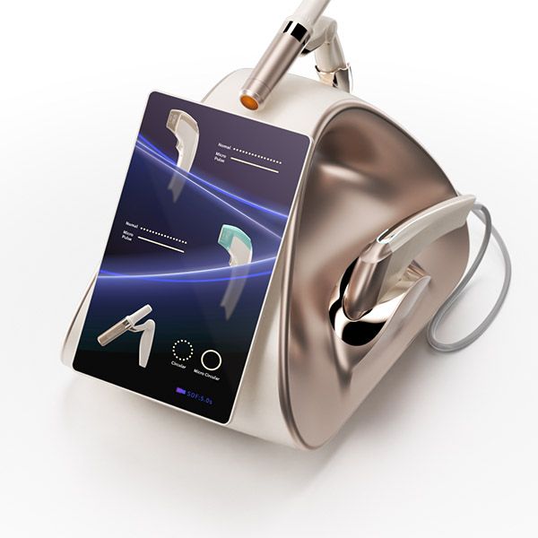 

beauty professional micro transducer ultramicro pulse 10 cartridges 10d hifu face lift machine anti-aging mpt hifu machine