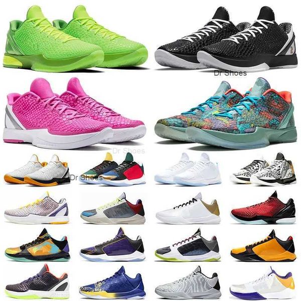 

mamba 6 mens basketball shoes protro prelude mambacita grinch think pink 5 alternate bruce lee del sol hall of fame laker lakers outdoor tra