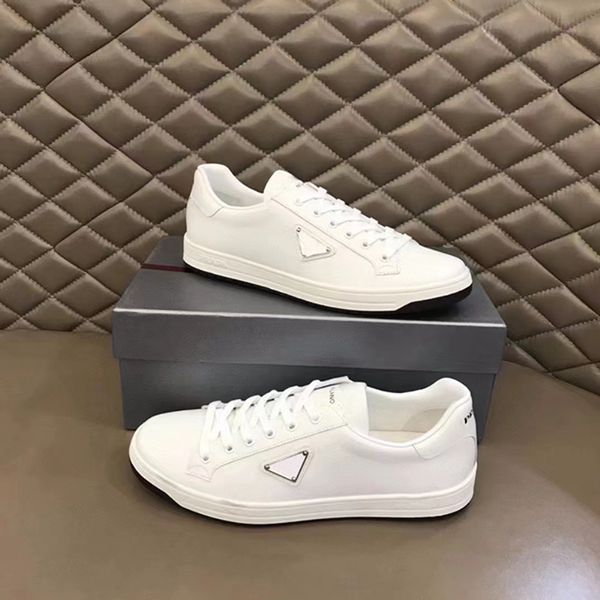 

fashion men casuals shoes downtown soft bottoms running sneakers italy classic elastic band low leather designer outdoor run walk casual spo, Black