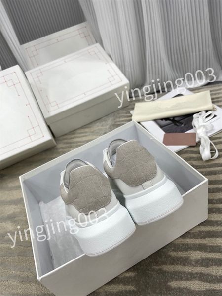 

casual shoes classic men women calfskin shoes ceilingvintage sneakers reflective sneaker print leisure shoes hl210706, Black