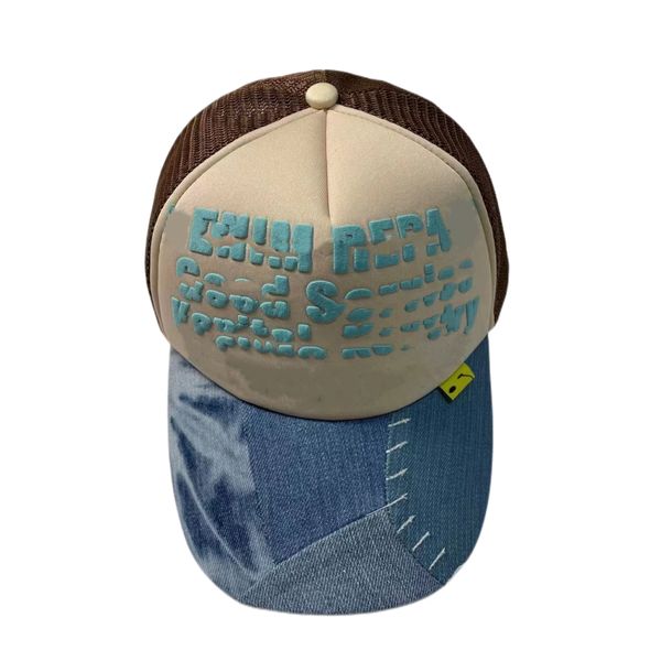 

2023 new designer baseball hats woman caps letter embroidery sun cap fashion leisure hat embroidered washed outdoors sports sunscreen pretty, Blue;gray