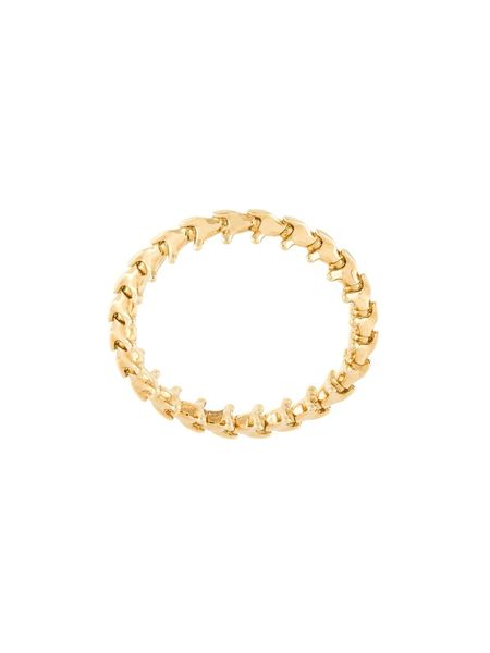 

far fetch shaun leane serpent's trace rings brand logo designer luxury fine jewelry earrings 18k gold calliope x hoorsenbuhs virgo ster, Silver