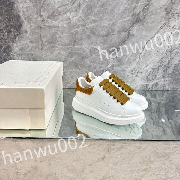 

casual shoes travel fashion white sports trainers women lace-up sneaker leather flat bottom designer shoe lady sneakers, Black