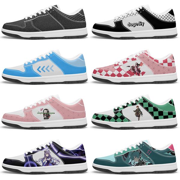 

custom fashionable comfortable beautiful Diy shoes mens womens beautiful outdoor sneakers sports trainers JY-A127