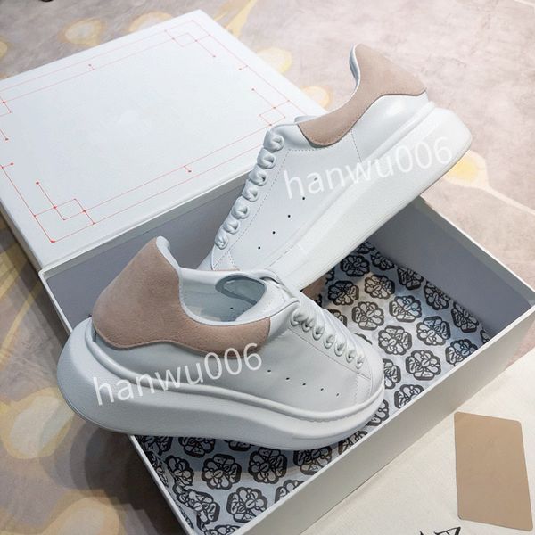 

2023new women mens designer casual shoes real leather classic plaid trainers stripes shoes fashion trainer for man woman color sneakers, Black