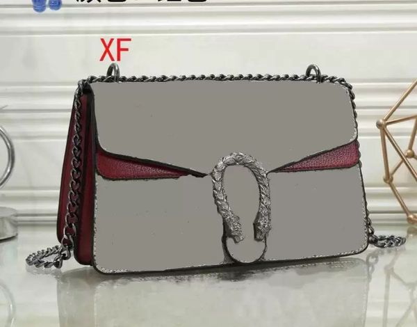 

2023 brand wallet ladies brown leather handbag designer shoulder bag inclined fashionclassic plaid flower shoulder bag