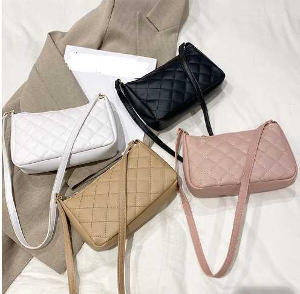 

women's underarm bag women's bag fashion women's bag crossbody embroidered square bag