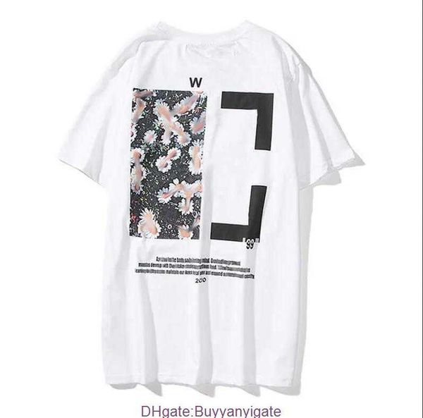 

fashion offs t shirts brand designer cotton short sleeves couples of luxury mens t-shirt casual summer tee women tshirts arrow x printing t, White;black