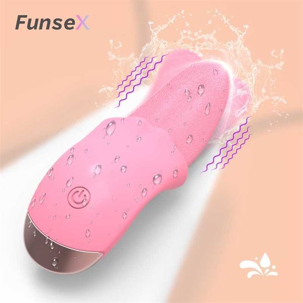 

toy massager simulated tongue clit vibrator for women usb rechargeable dildo licking vagina toys female nipples masturbator