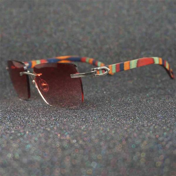 

2023 designer glasses new retro vintage peacock wood men round for ladies sunnies sunglasses glasses women, White;black