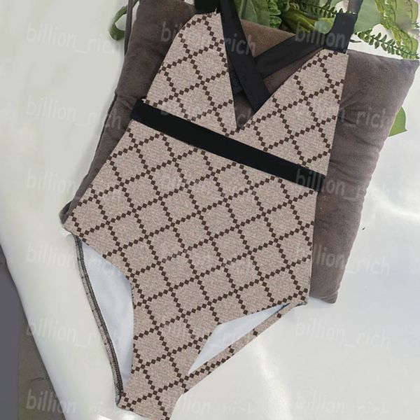 

v neck women swimwear one piece padded swimsuit summer beach sea holiday bikini bathing suits, Black