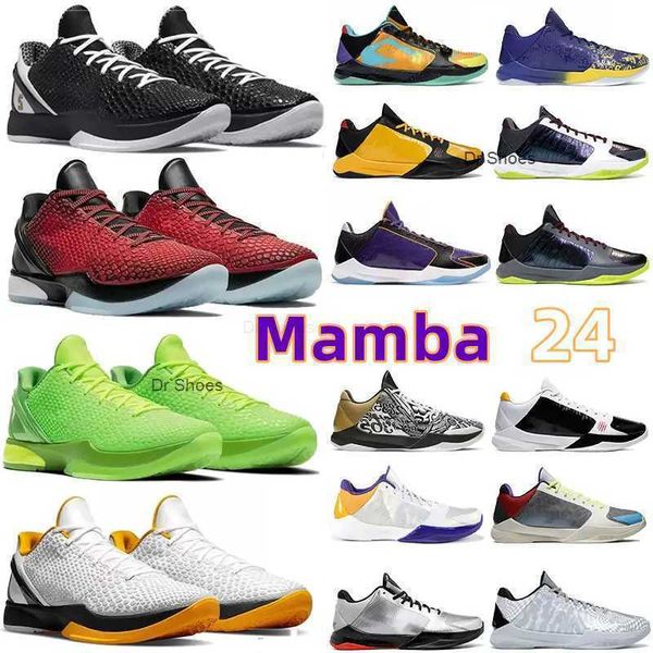 

mamba basketball shoes men 5 rings protro bruce lee del sol 6 mambacita grinch chaos mens alternate outdoor sports trainers laker lakers 24