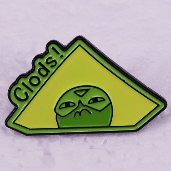 

clods stephen universe enamel pins american healing anime inspired emblem cute brooch accessories cute anime movies games hard enamel pins c, Blue