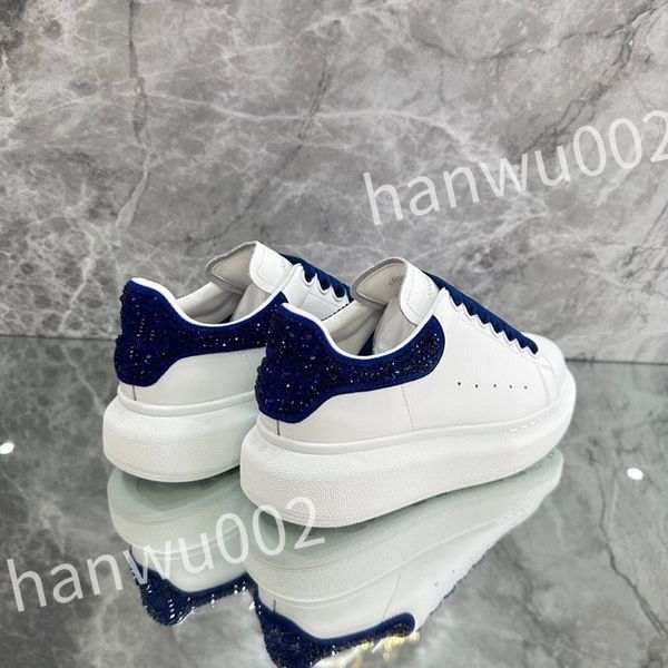 

2023 new luxury fashion women casual shoes platform mens outdoor fashion printing men women, Black