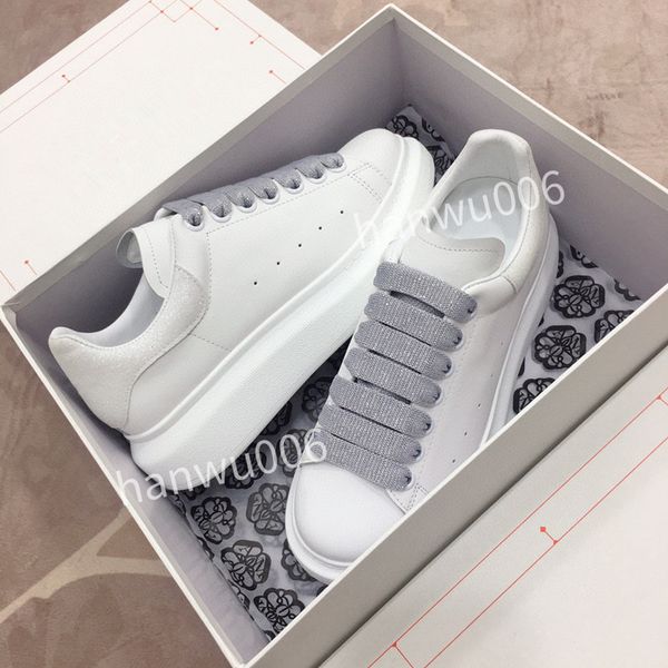 

2023womens mens designer casual shoes real leather classic plaid trainers stripes shoe fashion trainer for man woman color sneakers, Black