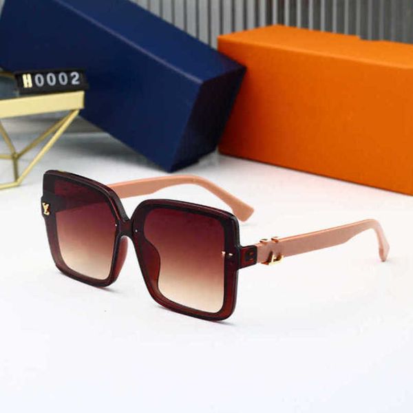 

80% off fashion men's outdoor sunglasses large frame box fashion frameless resistant, White;black