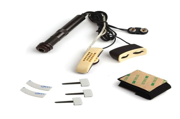 

acoustic guitar pickups piezo active pickups with microphone board function amplification system easy installation9176817