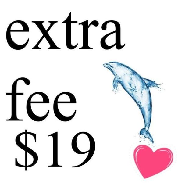 

special link for the extra fee 1901234567891011123133237, White