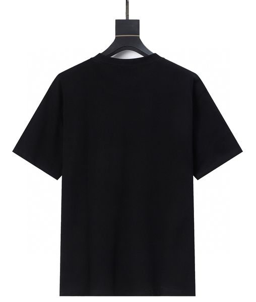 

Crew Mens Plus tee Polos Neck Embroidered alphabet Polar tone Summer Wear Street real Cotton 8S4V