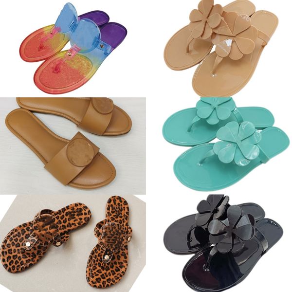 

woman sandals for women stylish slipper fashion classics sandal slipper flat shoes slide size 35-41, Black