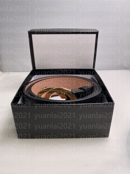 

designer belt luxury womens mens belts fashion classical bronze big smooth buckle real leather strap 3.8cm black color, Black;brown