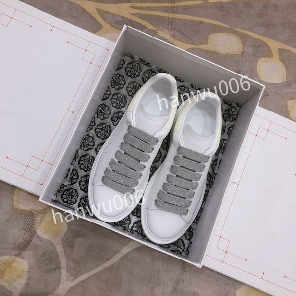 

new brand men designer casual shoes real leather classic plaid trainers stripes shoe fashion trainer for man woman color sneakers, Black