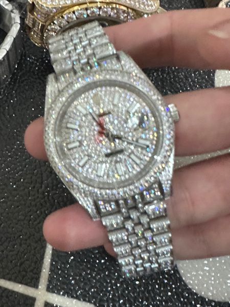 diamond watch