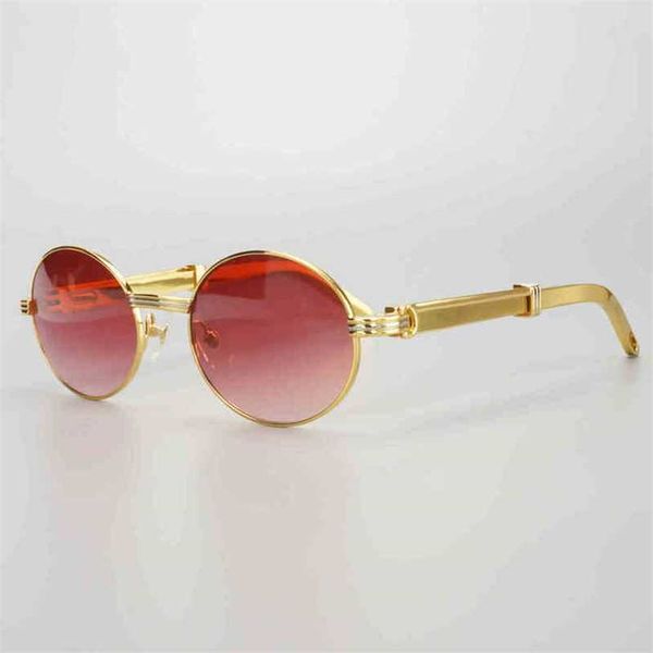 

2023 designer glasses model vintage unique men's gafas de sol stainless prescription myopia retro computer yellow women sunglass deco d, White;black