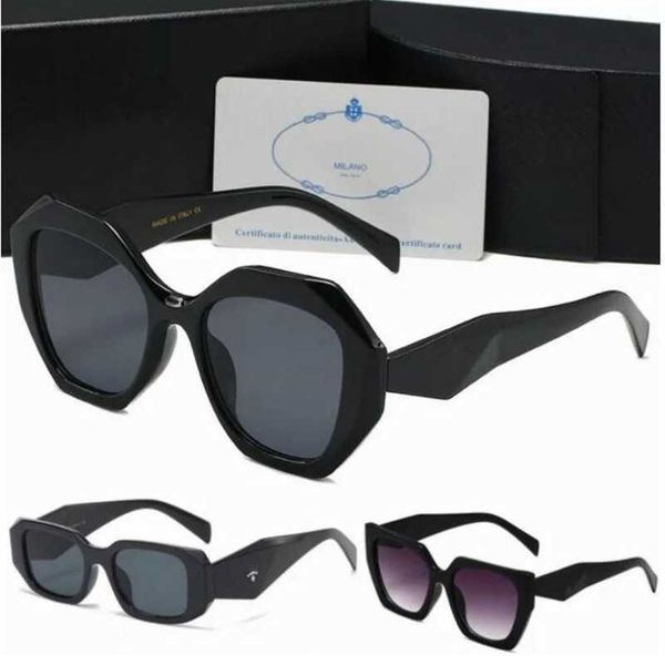 

mens sunglasses designer hexagonal double bridge fashion uv glass lenses with leather case 2660 sun glasses for man woman 7 color optional t, White;black