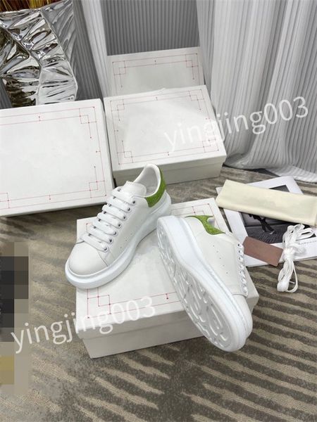 

2023 new luxury designer casual shoes classic men women calfskin shoes vintage sneakers reflective sneaker print leisure shoes hl210706, Black