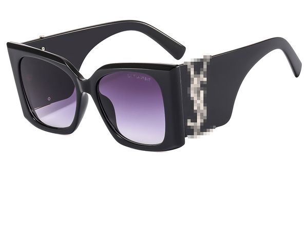 

Luxury sunglasses women men designer 2024 fashion high quality