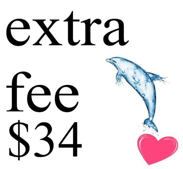 

special link for the extra fee 3401234567891011126214179, White