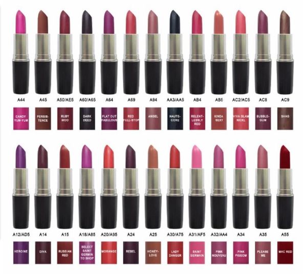

brand makeup matte lipstick angel please me honeylove longlasting lipstick batom lipstick rebel6519201