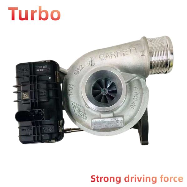 

chase g10 auto accessories 1.9t diesel gtc14 original turbocharger 848184-5002s