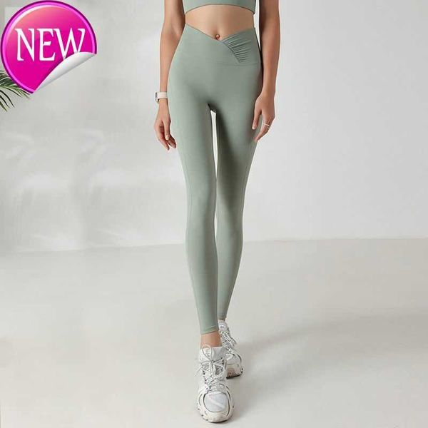 

lulus women yoga align leggings push fitness soft high waist seamless hip lift elastic casual legging pants 7 colors ck1265lu, Gray