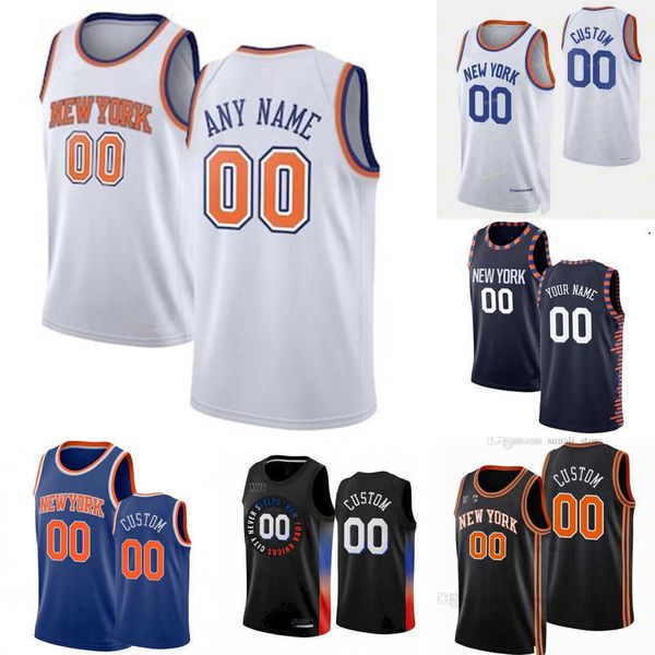 

basketball jerseys men women youth new york''knicks''custom 2 miles mcbride 3 trevor keels 6 quentin grimes 17 svi mykha, Black;red