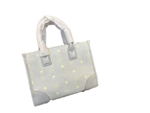 

designer bag tote bag mcmbag women's bag all-match comfortable hand bill of lading shoulder crossbody bag