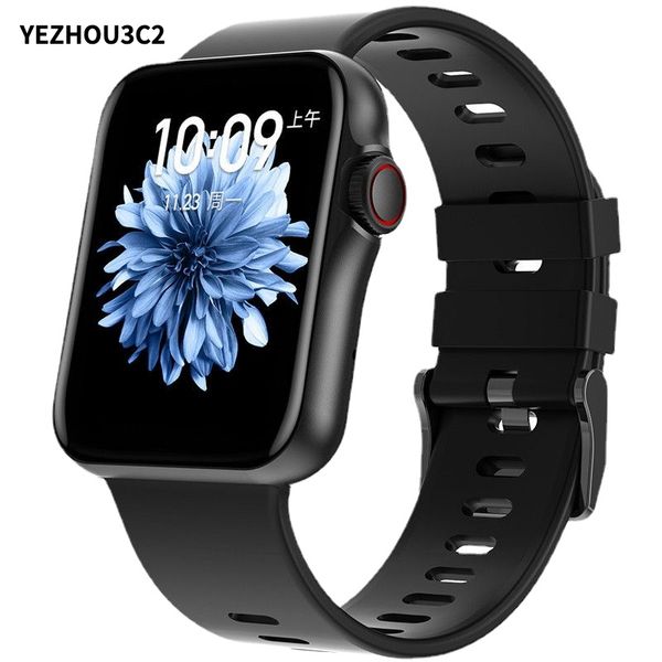 

YEZHOU3C 1.7inch designer ultra Smart Watches Warm Up Series 7 Health Management Sport Smart Watch Hd Call Rohs SmartWatches for iphone ios