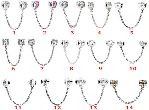 

designer jewelry 925 silver bracelet charm bead fit pandora love heart rainbow round heart easymatch slide bracelets beads europe2216138, Black