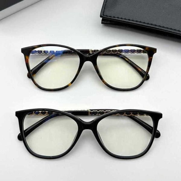 

80% off fashion men's outdoor sunglasses plain eyes frame sheepskin chain knitted glasses, White;black