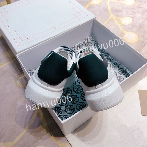 

designer casual shoes real leather classic plaid trainers stripes shoes fashion trainer for man woman color sneakers, Black