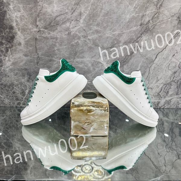 

new designer luxury fashion women casual shoes platform mens outdoor fashion printing men women, Black