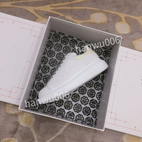 

brand men designer casual shoes real leather classic plaid trainers stripes shoe fashion trainer for man woman color sneakers, Black