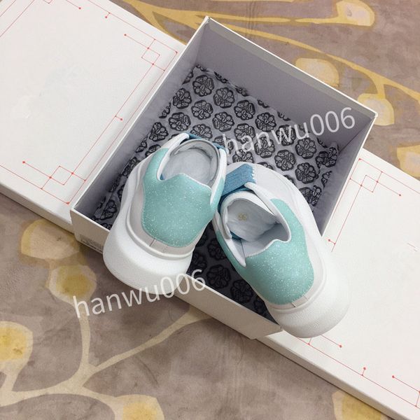 

womens designer casual shoes real leather classic plaid trainers stripes shoe fashion trainer for man woman color sneakers, Black