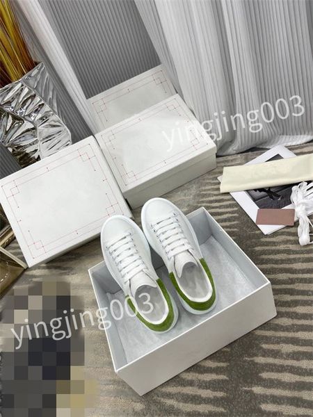 

2023 luxury designer casual shoes classic men women calfskin shoes vintage sneakers reflective sneaker print leisure shoes hl210706, Black